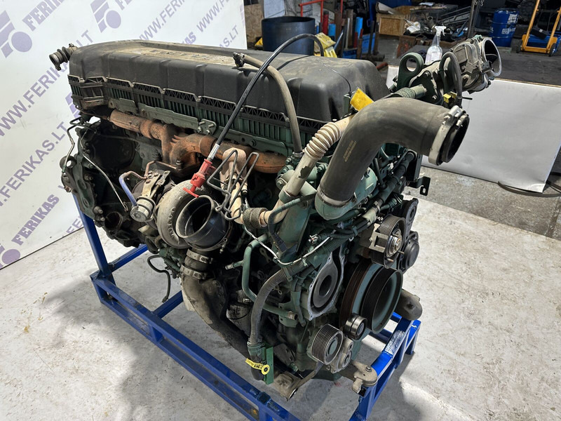 Motor - Teherautó Volvo D13K540 EURO 6: 6 kép.