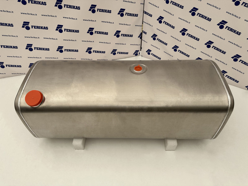 Volvo New aluminum fuel tank 475L - Üzemanyag tartály - Teherautó: 1 kép. Volvo New aluminum fuel tank 475L - Üzemanyag tartály - Teherautó: 1 kép.