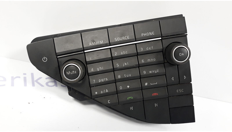 Volvo Radio control unit !! (WORLDWIDE DELIVERY) - Műszerfal - Teherautó: 2 kép. Volvo Radio control unit !! (WORLDWIDE DELIVERY) - Műszerfal - Teherautó: 2 kép.