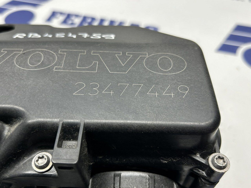 Volvo pump - Kipufogórendszer - Teherautó: 3 kép. Volvo pump - Kipufogórendszer - Teherautó: 3 kép.