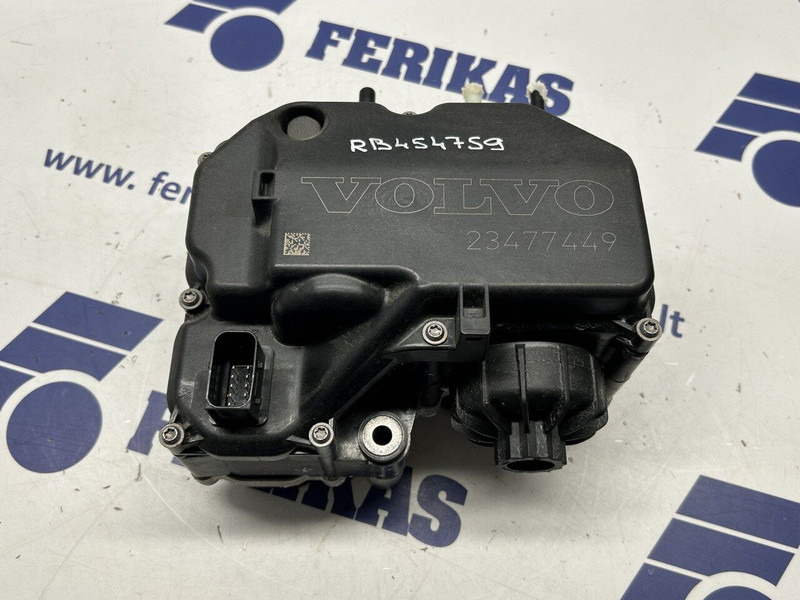 Volvo pump - Kipufogórendszer - Teherautó: 1 kép. Volvo pump - Kipufogórendszer - Teherautó: 1 kép.