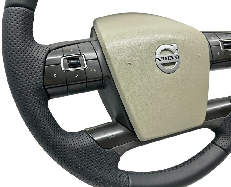 Volvo refurbished steering wheel - Kormánykerék - Teherautó: 3 kép. Volvo refurbished steering wheel - Kormánykerék - Teherautó: 3 kép.