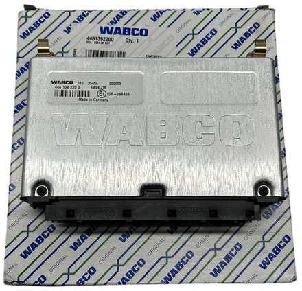Wabco EBS4 unit - ECU - Teherautó: 5 kép. Wabco EBS4 unit - ECU - Teherautó: 5 kép.