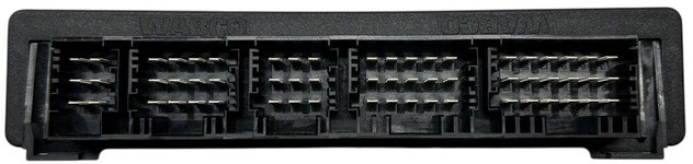 Wabco EBS4 unit - ECU - Teherautó: 3 kép. Wabco EBS4 unit - ECU - Teherautó: 3 kép.