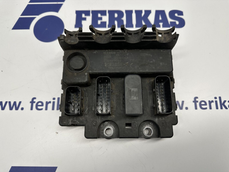 Wabco ECAS - ECU - Teherautó: 1 kép. Wabco ECAS - ECU - Teherautó: 1 kép.