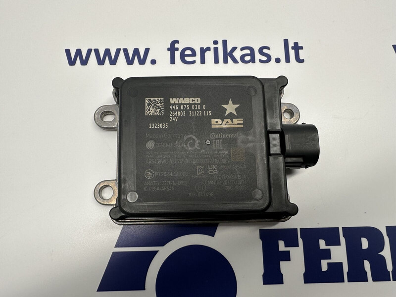 Wabco - ECU - Teherautó: 1 kép. Wabco - ECU - Teherautó: 1 kép.