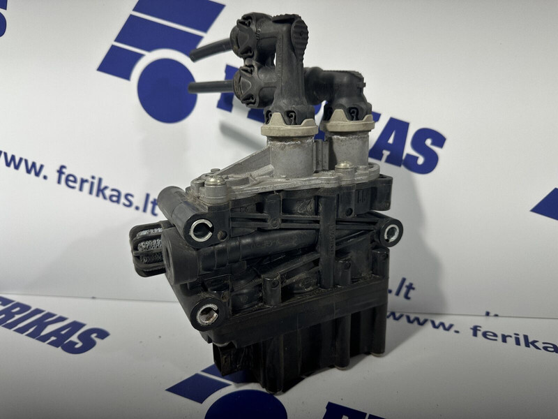 Wabco - Fék alkatrészek - Teherautó: 2 kép. Wabco - Fék alkatrészek - Teherautó: 2 kép.