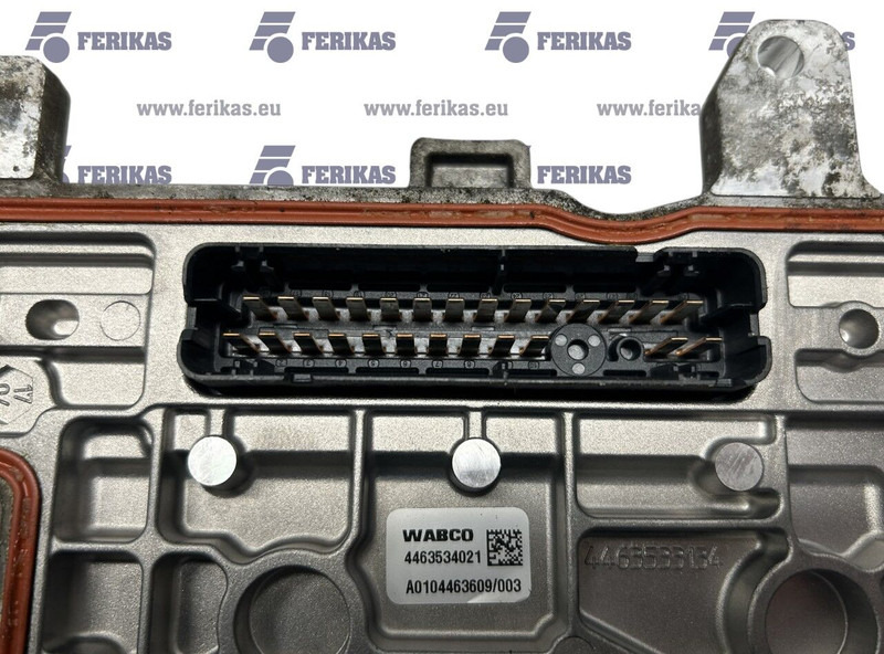 Wabco gearbox control TCM unit - ECU - Teherautó: 3 kép. Wabco gearbox control TCM unit - ECU - Teherautó: 3 kép.