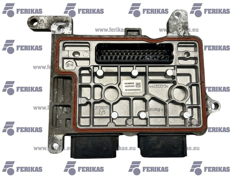 Wabco gearbox control TCM unit - ECU - Teherautó: 1 kép. Wabco gearbox control TCM unit - ECU - Teherautó: 1 kép.