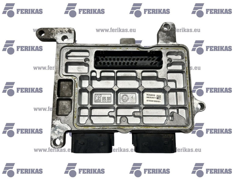 Wabco gearbox control TCM unit - ECU - Teherautó: 1 kép. Wabco gearbox control TCM unit - ECU - Teherautó: 1 kép.