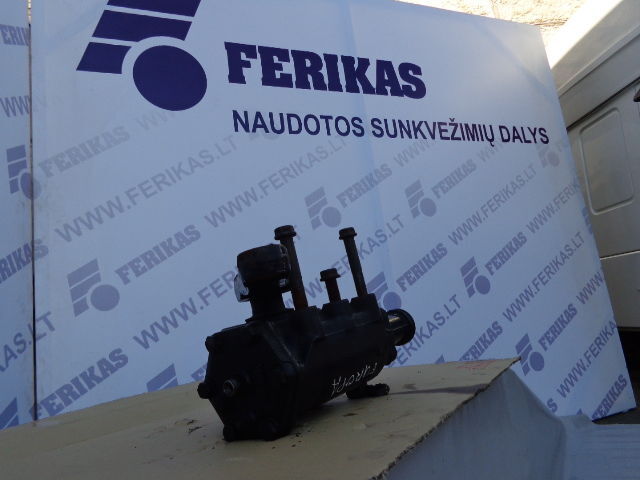 ZF TGA TGX - Kormánymű - Teherautó: 5 kép. ZF TGA TGX - Kormánymű - Teherautó: 5 kép.