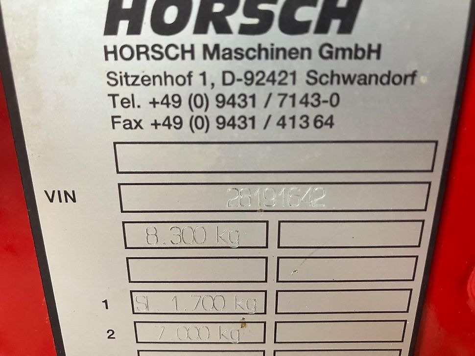 Türpisch Landmaschinen
Herr Christian Türpisch - - Tárcsás borona: 3 kép. Türpisch Landmaschinen
Herr Christian Türpisch - - Tárcsás borona: 3 kép.