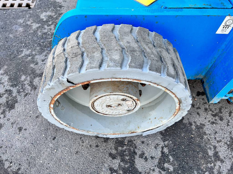 Személyemelő Genie Z34/22N elektro 12m (1437): 15 kép.