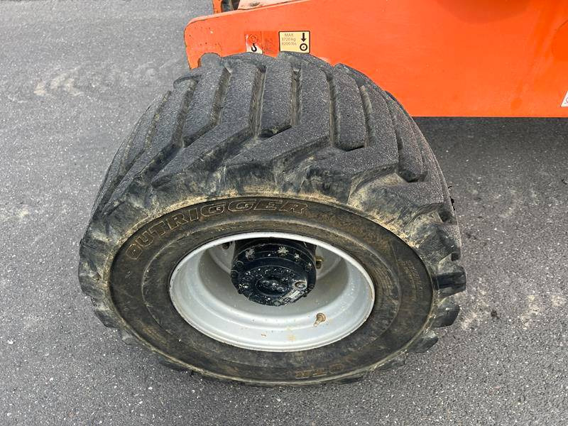 Személyemelő JLG 510AJ diesel 4x4 18m (1822): 16 kép.