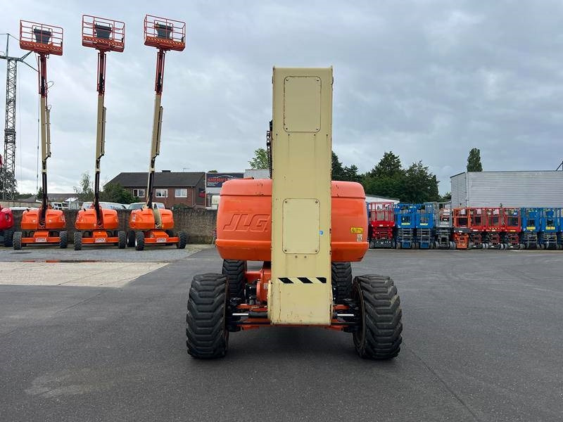JLG 800AJ diesel 4x4 26m (1787) - Személyemelő: 4 kép. JLG 800AJ diesel 4x4 26m (1787) - Személyemelő: 4 kép.