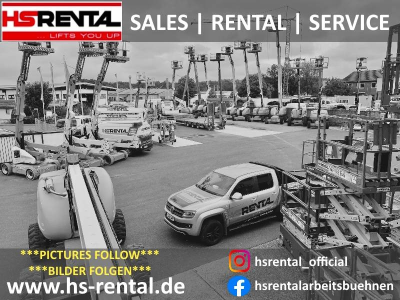 Niftylift 120TET elektro 12m Traction-Mover (1803) - Emelőkosaras utánfutó: 2 kép. Niftylift 120TET elektro 12m Traction-Mover (1803) - Emelőkosaras utánfutó: 2 kép.