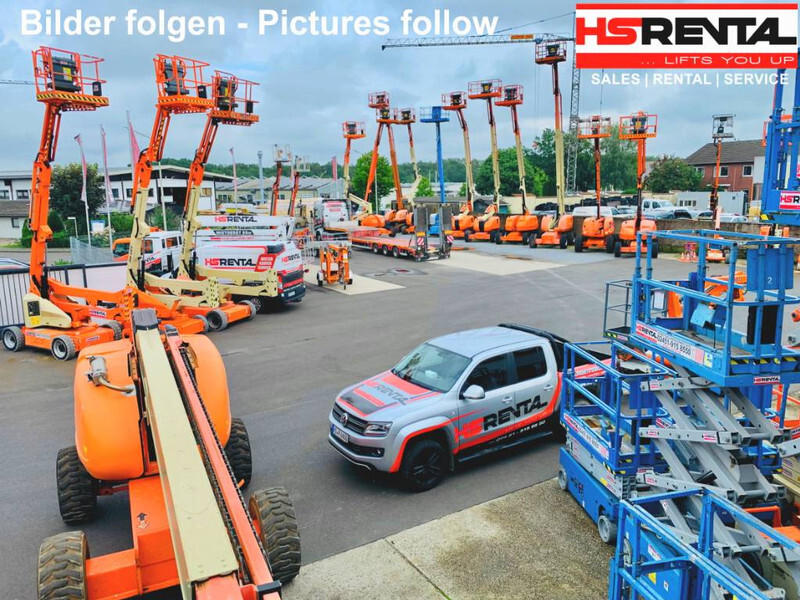 Niftylift HR12 NDE bi-energy 12m (1514) - Személyemelő: 2 kép. Niftylift HR12 NDE bi-energy 12m (1514) - Személyemelő: 2 kép.