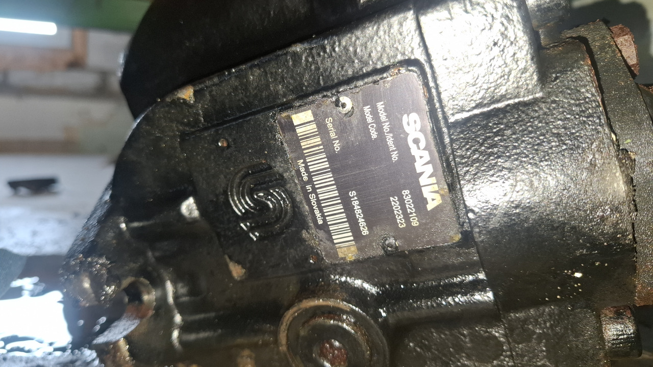 Scania 2202323 - Alkatrész - Busz: 2 kép. Scania 2202323 - Alkatrész - Busz: 2 kép.