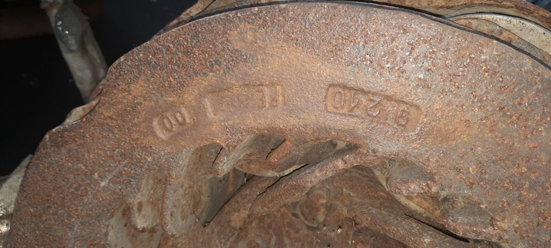 VOLVO-ABG Тельма электрическая - Alkatrész: 5 kép. VOLVO-ABG Тельма электрическая - Alkatrész: 5 kép.