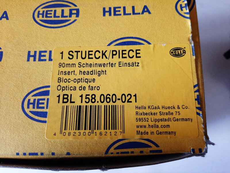 Hella - Fényszóró: 4 kép. Hella - Fényszóró: 4 kép.
