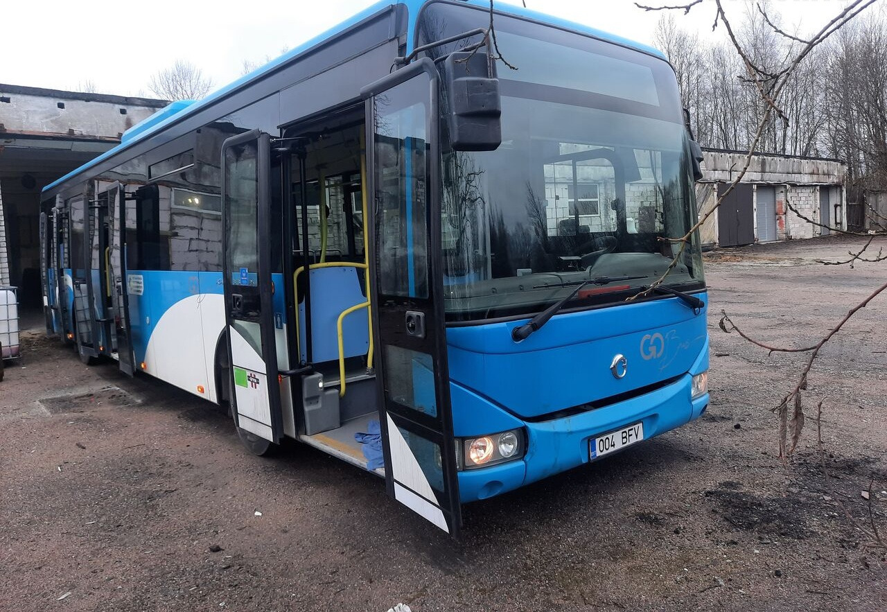 IVECO IRISBUS CROSSWAY LOW ENTRY - Városi busz: 1 kép. IVECO IRISBUS CROSSWAY LOW ENTRY - Városi busz: 1 kép.