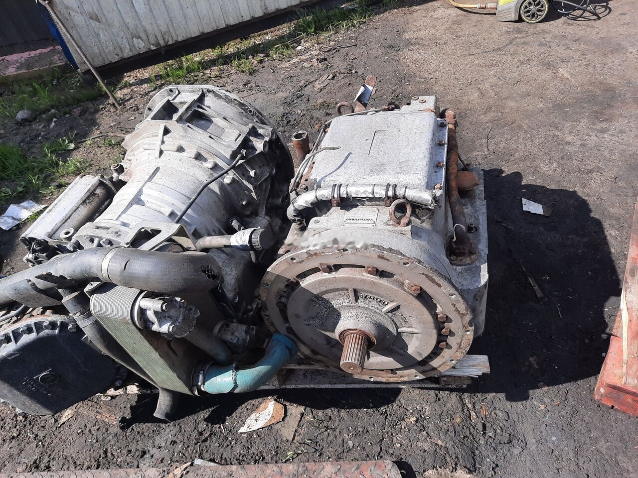 IVECO ZF 6HP604C Cursor 8. 6HP594C IVECO Cursor 8 - Sebességváltó - Busz: 4 kép. IVECO ZF 6HP604C Cursor 8. 6HP594C IVECO Cursor 8 - Sebességváltó - Busz: 4 kép.