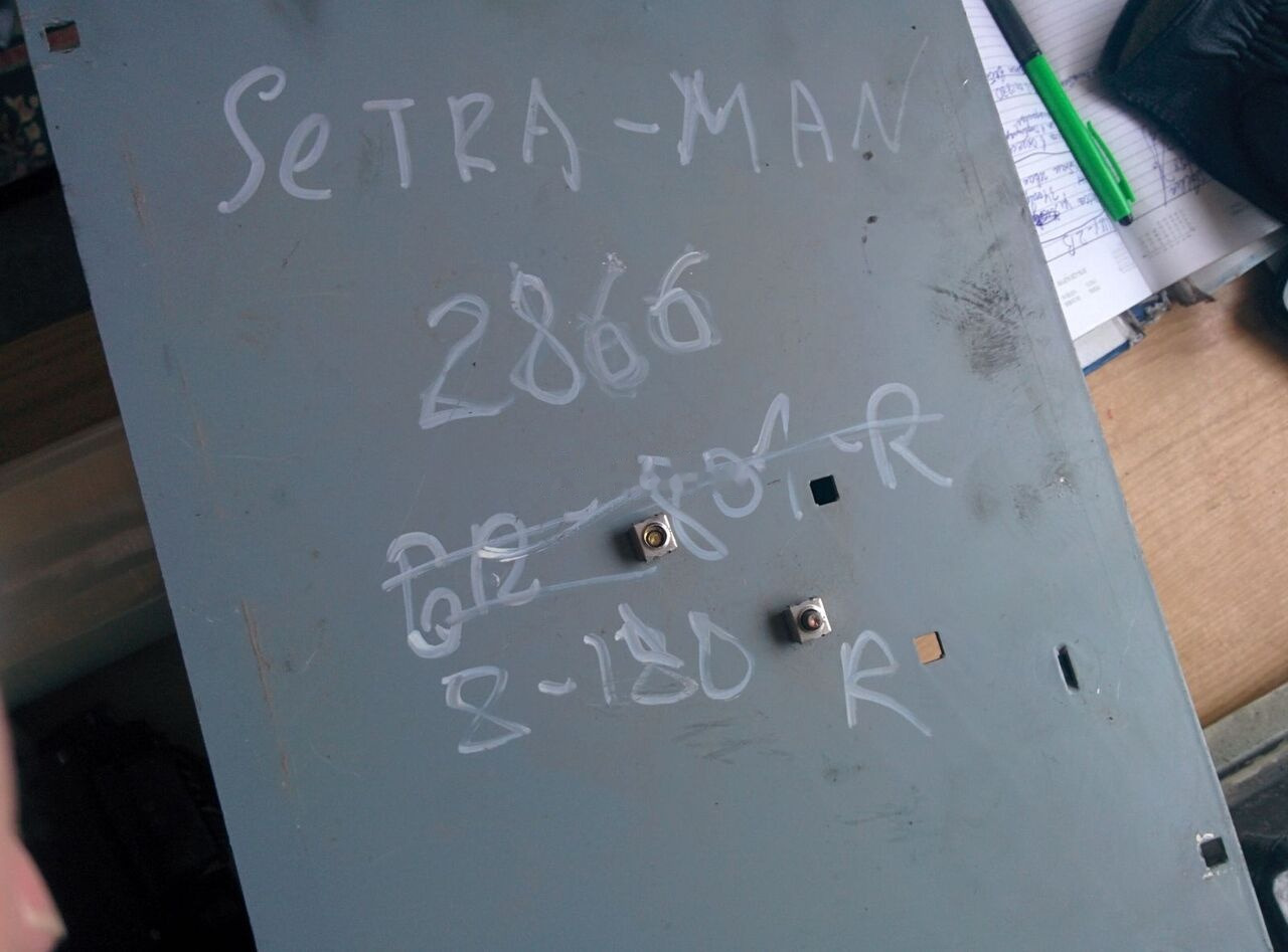 MAN ABS 0265150315 . 0206000008 MAN setra - ECU - Busz: 2 kép. MAN ABS 0265150315 . 0206000008 MAN setra - ECU - Busz: 2 kép.