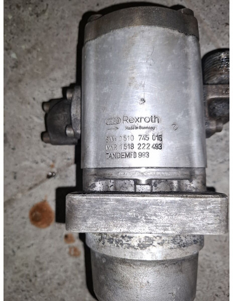 MAN BOSCH /SAUER - Radiátor: 1 kép. MAN BOSCH /SAUER - Radiátor: 1 kép.
