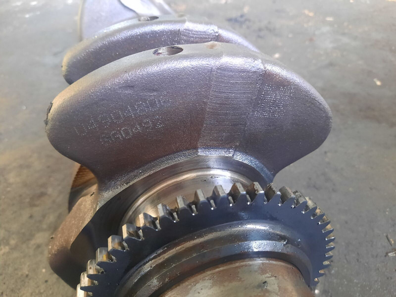 MAN Cummens d2876 / D12C/ D12A/ OM457. OM447. - Főtengely: 2 kép. MAN Cummens d2876 / D12C/ D12A/ OM457. OM447. - Főtengely: 2 kép.