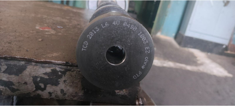 MAN Cummens d2876 / D12C/ D12A/ OM457. OM447. - Főtengely: 5 kép. MAN Cummens d2876 / D12C/ D12A/ OM457. OM447. - Főtengely: 5 kép.