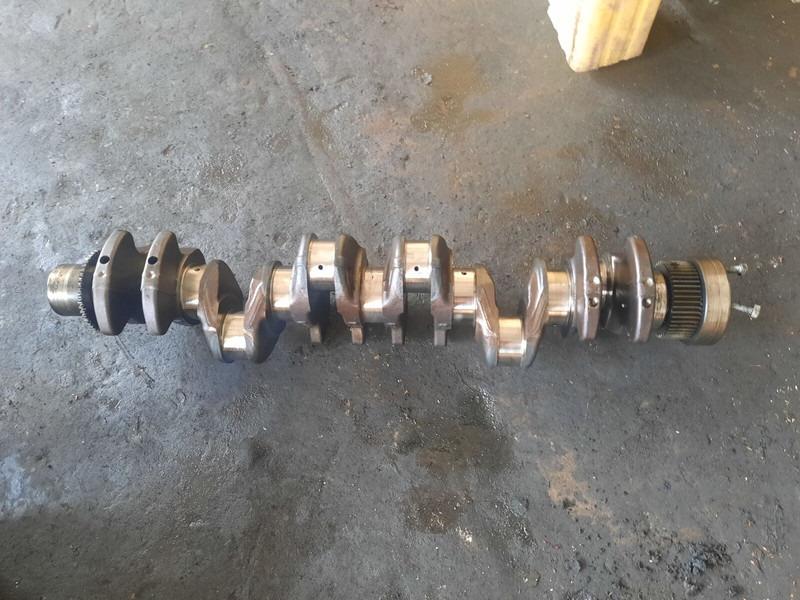 MAN Cummens d2876 / D12C/ D12A/ OM457. OM447. - Főtengely: 1 kép. MAN Cummens d2876 / D12C/ D12A/ OM457. OM447. - Főtengely: 1 kép.