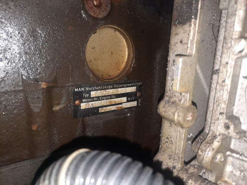 MAN D 0836 LOH56 - Motor: 5 kép. MAN D 0836 LOH56 - Motor: 5 kép.