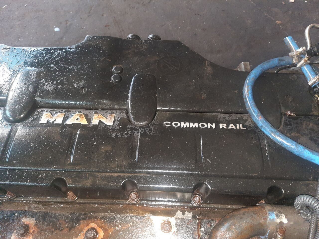 MAN D0836 LOH56 0281020067 - Motor - Busz: 5 kép. MAN D0836 LOH56 0281020067 - Motor - Busz: 5 kép.