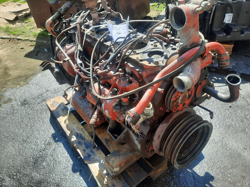 MAN D2866LOH27 zapchast - Motor: 2 kép. MAN D2866LOH27 zapchast - Motor: 2 kép.