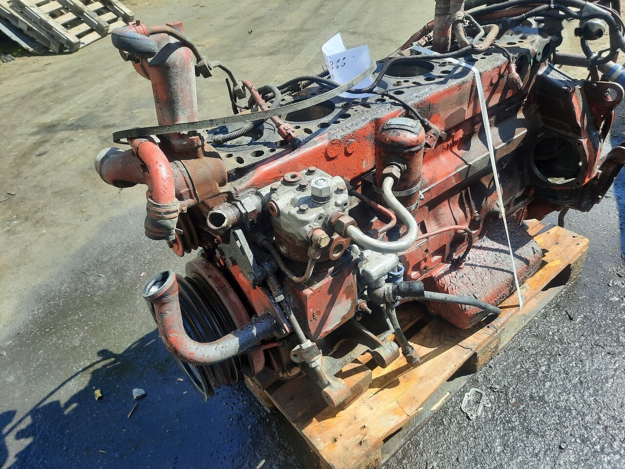 MAN D2866LOH27 zapchast MAN - Motor - Busz: 4 kép. MAN D2866LOH27 zapchast MAN - Motor - Busz: 4 kép.