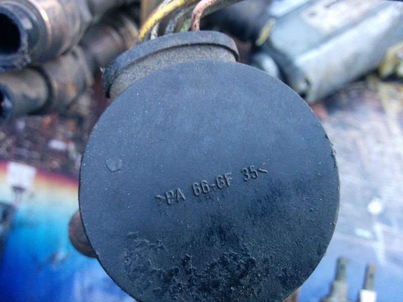 MAN PBT-GF2C - Pedál: 3 kép. MAN PBT-GF2C - Pedál: 3 kép.