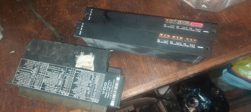 Neoplan MUX2-B - ECU: 1 kép. Neoplan MUX2-B - ECU: 1 kép.