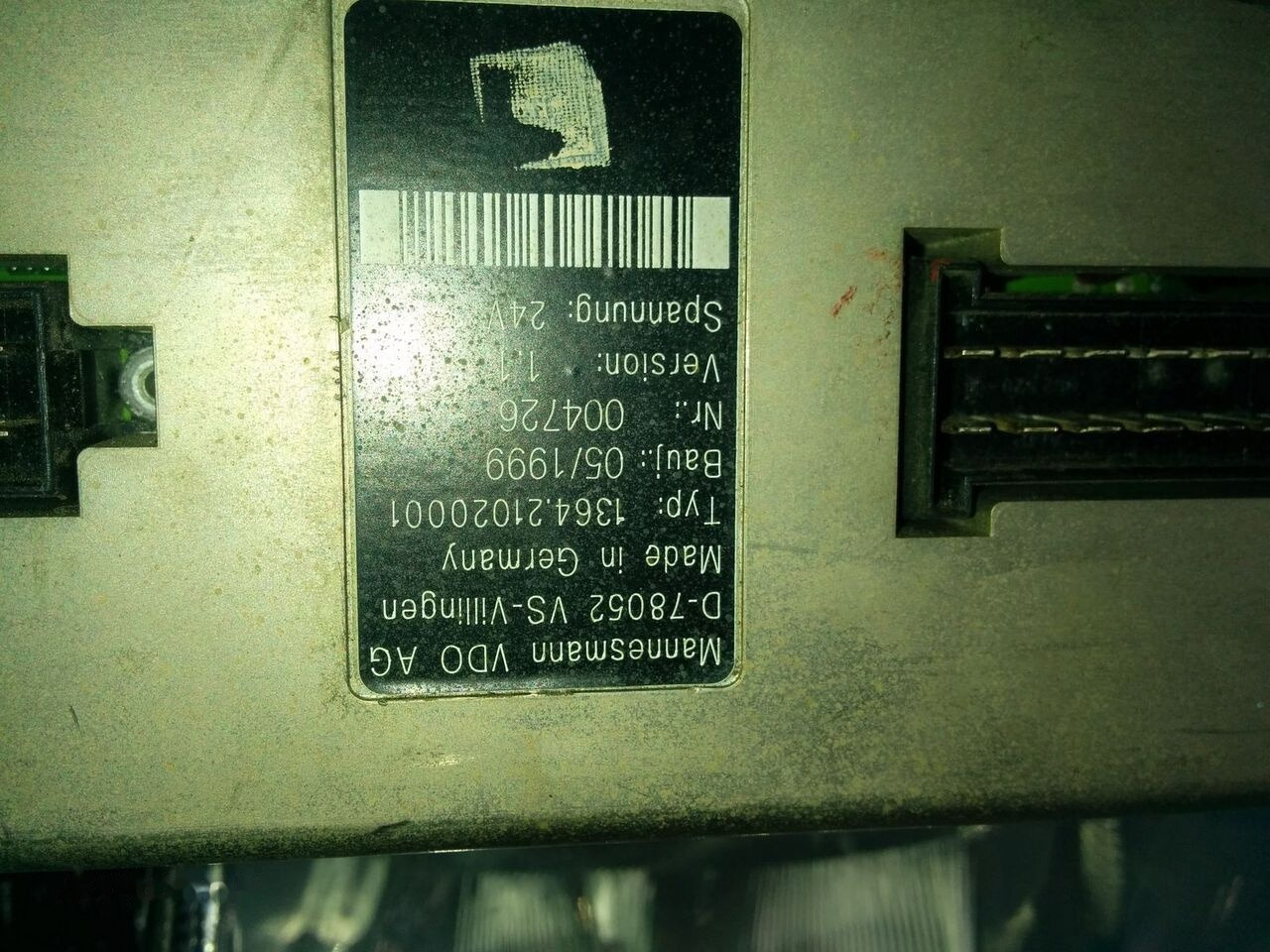 Neoplan MUX2-B Neoplan - ECU - Busz: 5 kép. Neoplan MUX2-B Neoplan - ECU - Busz: 5 kép.