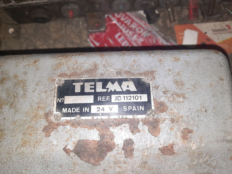 Neoplan Telma JD342121 - ECU: 1 kép. Neoplan Telma JD342121 - ECU: 1 kép.