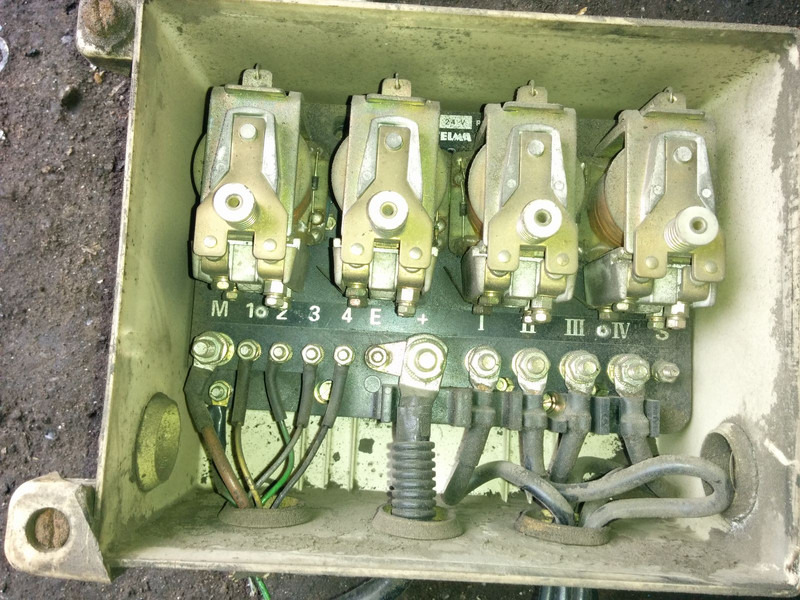 Neoplan Telma JD342121 - ECU: 5 kép. Neoplan Telma JD342121 - ECU: 5 kép.