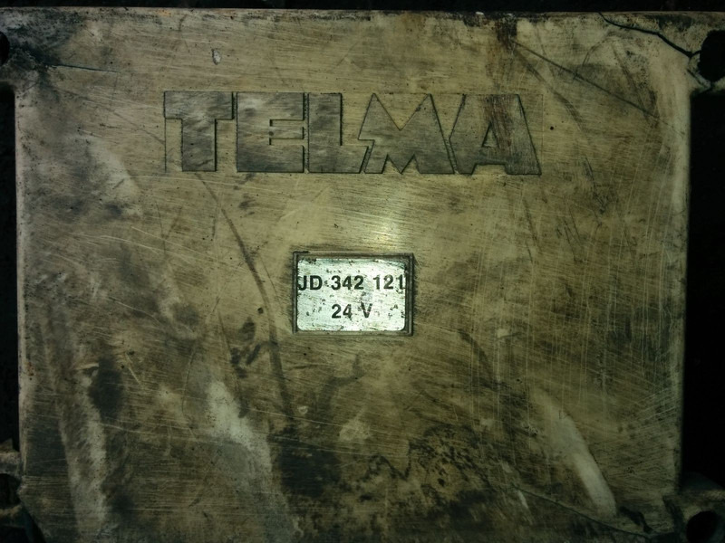 Neoplan Telma JD342121 - ECU: 4 kép. Neoplan Telma JD342121 - ECU: 4 kép.