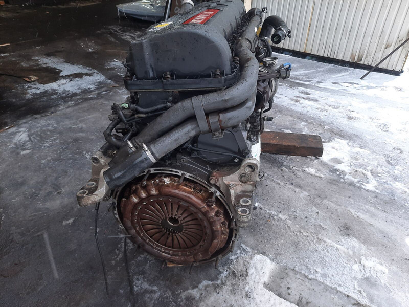 Renault DXI 13 500 EC06B - Motor: 4 kép. Renault DXI 13 500 EC06B - Motor: 4 kép.
