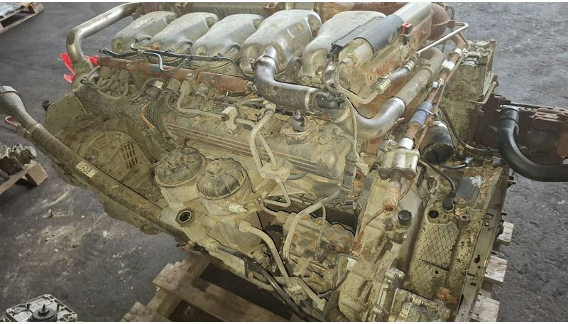 Scania DC929-2/ DC930 .DC905. - Motor: 1 kép. Scania DC929-2/ DC930 .DC905. - Motor: 1 kép.