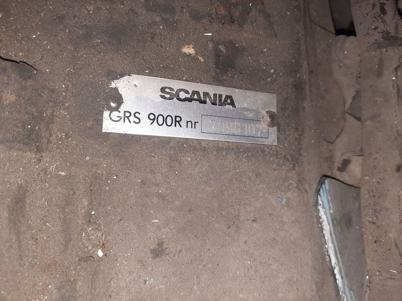 Scania GRS900R .GRS-900 - Sebességváltó: 2 kép. Scania GRS900R .GRS-900 - Sebességváltó: 2 kép.