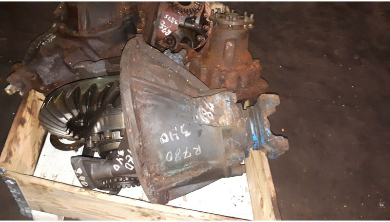 Scania R780.\ R761.\R750 .\ R660.\R642 / - Differenciálmű: 5 kép. Scania R780.\ R761.\R750 .\ R660.\R642 / - Differenciálmű: 5 kép.