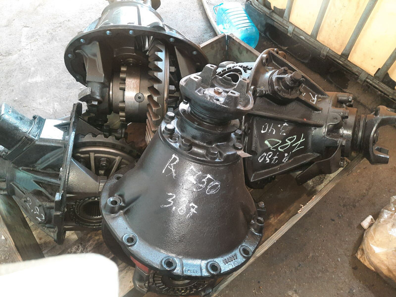 Scania R780.\ R761.\R750 .\ R660.\R642 / - Differenciálmű: 1 kép. Scania R780.\ R761.\R750 .\ R660.\R642 / - Differenciálmű: 1 kép.