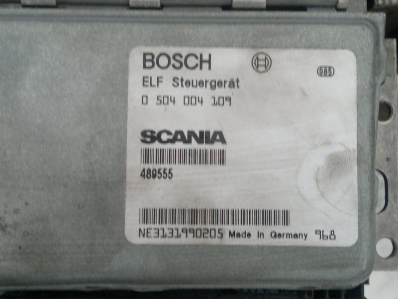 Scania VDO 412.413\006\002 . 412.413/006/005 - ECU: 3 kép. Scania VDO 412.413\006\002 . 412.413/006/005 - ECU: 3 kép.