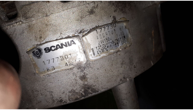 Scania Вольво - Elektromos rendszer: 4 kép. Scania Вольво - Elektromos rendszer: 4 kép.