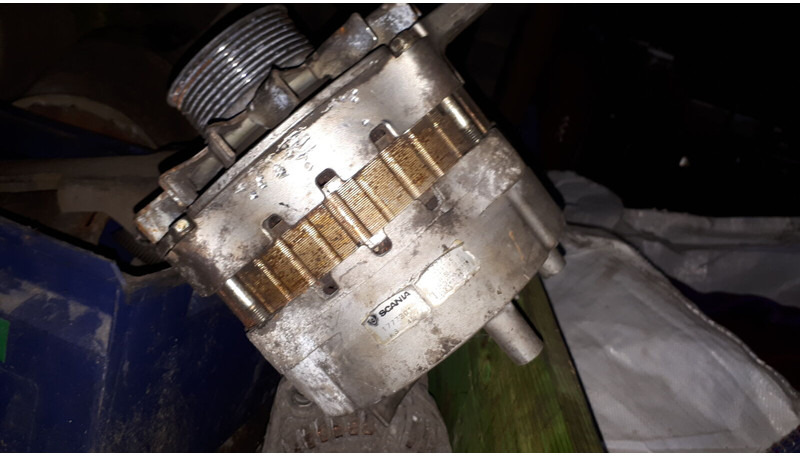 Scania Вольво - Elektromos rendszer: 5 kép. Scania Вольво - Elektromos rendszer: 5 kép.