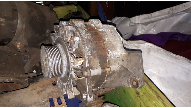 Scania Вольво - Elektromos rendszer: 3 kép. Scania Вольво - Elektromos rendszer: 3 kép.